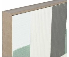 Plakatas Paveikslas Home ESPRIT Abstraktus Miesto 82,2 x 4,5 x 102 cm (2 vnt.)