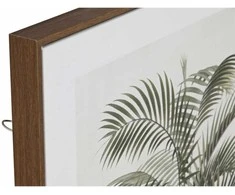 Plakatas Paveikslas Home ESPRIT Delnai 60 x 4 x 80 cm (2 vnt.)