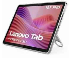 Lenovo Tab Mediatek 64 GB 25.6 cm (10.1") 4 GB Wi-Fi 5 (802.11ac) Android 14 Pilkas