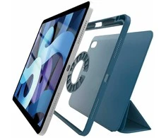 Celly BOOKMAG08BL, Cover, Apple, 27.7 cm (10.9"), 180 g