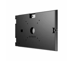 Laikiklis „Compulocks Surface GO 1-4 Gen Apex Secured Enclosure“ – dėklas – atvira priekinė/galinė kamera ir jutikliai – planšetiniam kompiuteriui – apsaugotas – užrakinamas – metalinis rėmas – juodas – skirtas „Microsoft Surface Go“, „Go 2“, „Go 3“, „Go 4“ verslui
