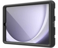 Dėklas na tablet Compulocks Compulocks Rugged Edge Case for Galaxy Tab A9 8.7" - Stossstange fur Planšetė - Silikon - Juodas - fur Samsung Galaxy Tab A9
