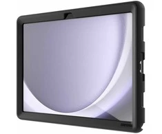 Dėklas na tablet Compulocks Compulocks Rugged Edge Case for Galaxy Tab A9+ 11" - Stossstange fur Planšetė - Silikon - Juodas - fur Samsung Galaxy Tab A9+