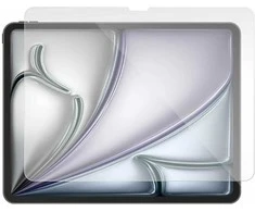Compulocks Compulocks iPad Air M2 13" (2024), grūdinto stiklo ekrano apsauga - Bildschirmschutz kailio planšetė - stiklas - kailis Apple 13 colių iPad Air