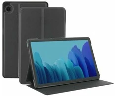 Mobilis RE.LIFE dėklas, skirtas GALAXY TAB A9/8.7IN (SM-X110 / SM-X115) Juodas