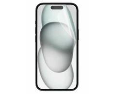 „Mobilis“ ekrano apsauga nuo smūgių IK06, skirta „iPhone 15 / 15 Pro“