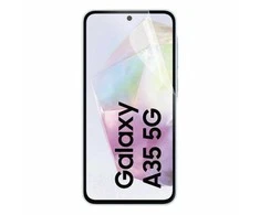 Mobilis Ekrano apsauga nuo smūgių - IK06, skaidri, skirta „Galaxy A35 5G A55“