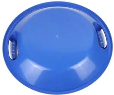 Plastikinės rogutės 62 cm