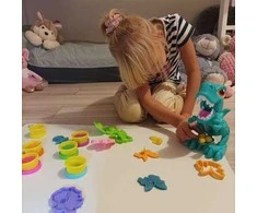 Plastilino rinkinys - Dinozauras