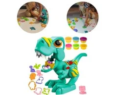 Plastilino rinkinys - Dinozauras