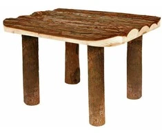 Trixie jūrų kiaulyčių pastogė, medinė, 30 × 22 × 25 cm