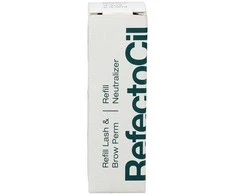 „Refectocil“ ilgalaikių blakstienų ir neutralizatoriaus rinkinys (antakiai laminavimui / neutralizatorius) 2 x 3,5 ml