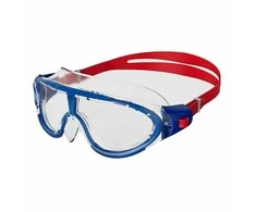 Speedo SPEEDO Plaukimo akiniai 8-01213C811 BIOFUSE RIFT MASK JUNIOR Raudonas/CLEAR