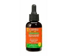 Cantu Biotin-Infused Hair y Scalp Oil, 59 ml