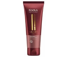 Kaukė pažeistiems plaukams Kadus Professional Velvet Oil In-Salon Treatment Mask 200 ml
