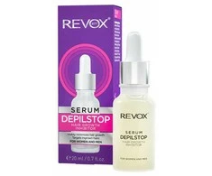 Revox B77 Depilstop plaukų augimo slopinamasis serumas veidui ir kūnui, 20 ml