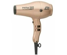 Plaukų džiovintuvas Parlux 385 Power Light, Auksinė