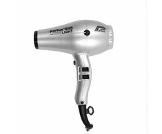 Plaukų džiovintuvas Parlux 385 Power Light, Sidabrinė
