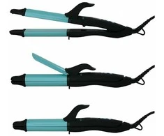 Bio Ionic 3-1 CURLER wand flat iron 1 u
