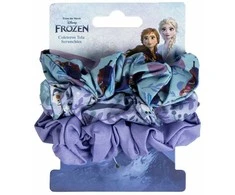 Plaukų gumytės Frozen Mėlyna 3 Dalys