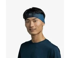 Buff Buff Fastwick Headband 13380272010 Granatowe One size