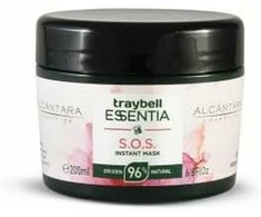 Alcantara TRAYBELL ESSENTIA sos mask 200 ml