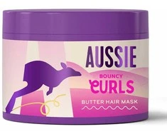 AUSSIE BOUNCY CURLS butter hair mask 450 ml