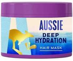 AUSSIE DEEP HYDRATION hair mask 450 ml