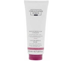 Christophe Robin, Colour Shield, Camu-Camu Berries, Hair Treatment Kreminis Mask, For Spalvą išsaugantis, 250 ml