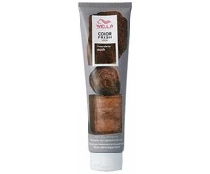 Wella Sebastian Professional Color Fresh Mask natūrali šokolado spalvos kaukė, 150 ml