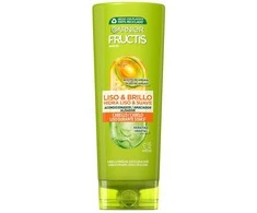 Garnier Fructis Liso y Brillo Acondicionador, 250 ml