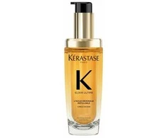 Kerastase Eliksyras Ultime L'Huile Original daugiafunkcis aliejus visų tipų plaukams, 75 ml