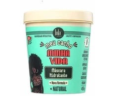 love Lola Cosmetics Meu Cacho Mihna Vida Hair Treatment Kreminis Mask For Hydration, 450 g