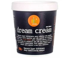 love Lola Cosmetics Dream Kreminis Hair Treatment Kreminis Mask For Hydration, 200 g