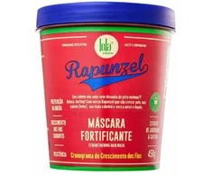 „Love Lola Cosmetics Rapunzel“ plaukų kaukė „Kreminis“, stiprinamoji, 450 g