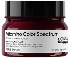 L'oreal Professionnel Vitamino Color Spectrum Mascarilla, 250 ml