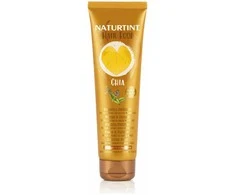Naturtint plaukų tušas su chia aliejumi, 150 ml