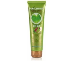 Naturtint plaukų tušas su bolivinės balinimo priemonės „Moscarilla Quinoa“, 150 ml