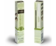 Naturtint Instant Root Retouch Retocador Temporal De Canas 2 En 1 šviesiai rudas, 10 ml