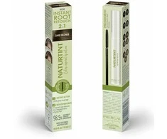 Naturtint Instant Root Retouch Retocador Temporal De Canas 2 En 1 Dark Skirtas šviesiems plaukams, 10 ml