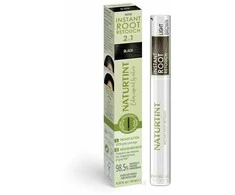 Naturtint Instant Root Retouch Retocador Temporal De Canas 2 En 1 šviesiai rudas, 10 ml
