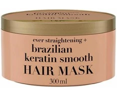 Ogx Brazilian Keratin Hair Mask, 300 ml