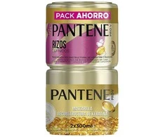 Masc Cap Pantene Rizos 300 DUPLO kaukė