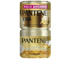 Masc Cap Pantene Repara-Pr DUPLO kaukė 300