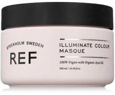 REF Illuminate Colour Masque plaukų kaukė, 500 ml