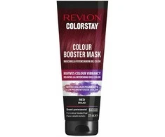 Revlon Colorstay Mascarilla Potenciadora Del Color Raudona, 125 ml
