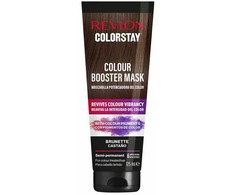 Revlon Colorstay spalvą paryškinanti ruda plaukų kaukė, 125 ml