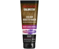 Revlon Colorstay Mascarilla Potenciadora Del Color Golden, 125 ml
