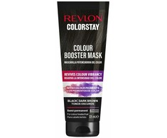 Revlon Colorstay Mascarilla Potenciadora Del Color Juodas, 125 ml