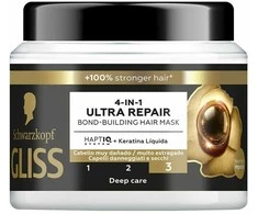 Schwarzkopf Mass Market GLISS ULTIMATE REPAIR mask 400 ml